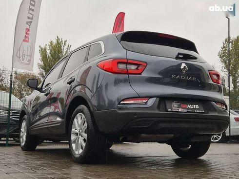Renault Kadjar 2020 - фото 21