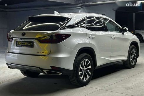 Lexus RX 2020 - фото 6