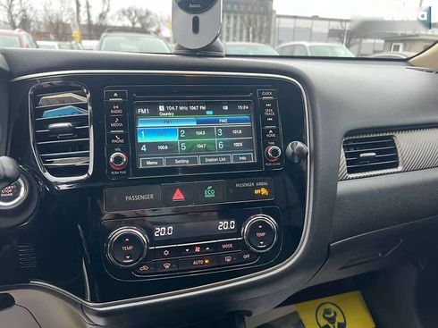 Mitsubishi Outlander 2016 - фото 15