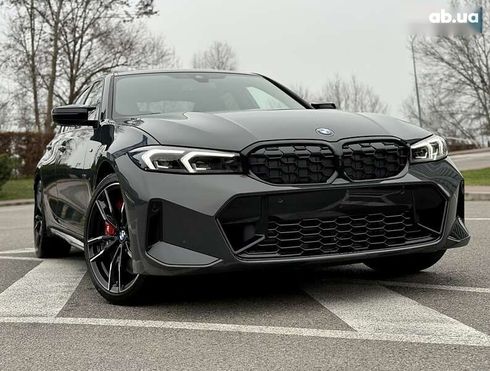 BMW 3 серия 2025 - фото 22