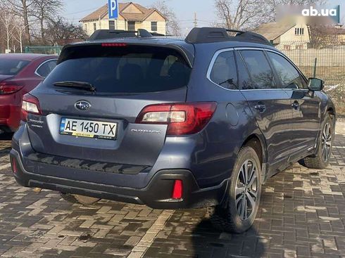 Subaru Outback 2018 - фото 9