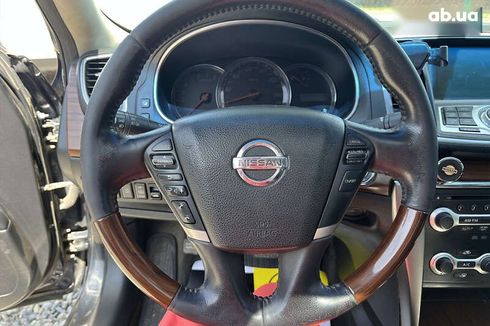 Nissan Teana 2008 - фото 13