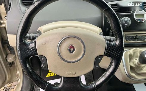 Renault Scenic 2008 - фото 11