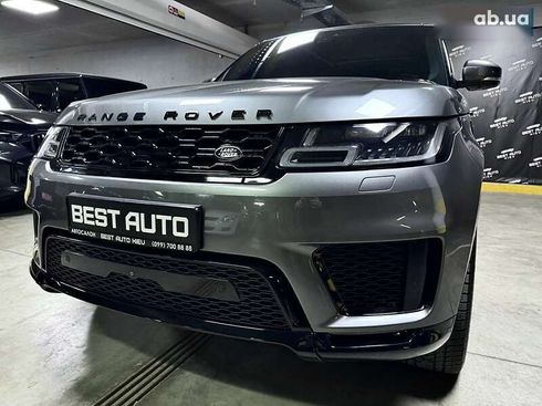 Land Rover Range Rover Sport 2017 - фото 21