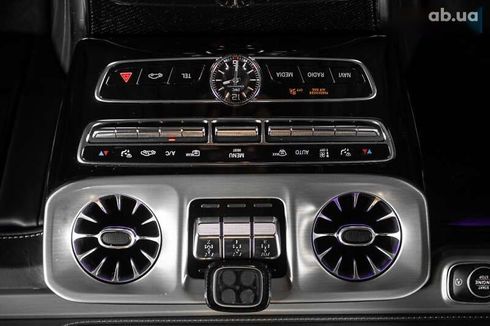 Mercedes-Benz G-Класс 2020 - фото 20