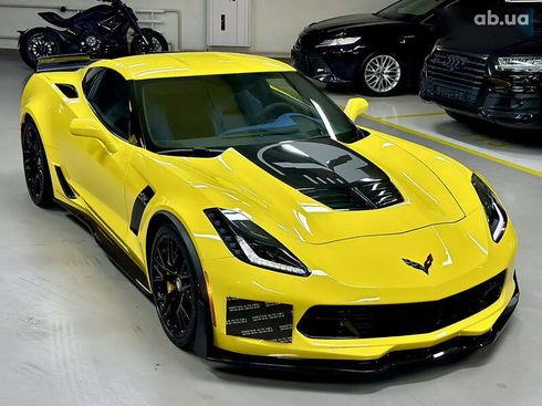 Chevrolet Corvette 2016 - фото 10