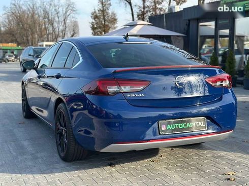 Opel Insignia 2019 - фото 11