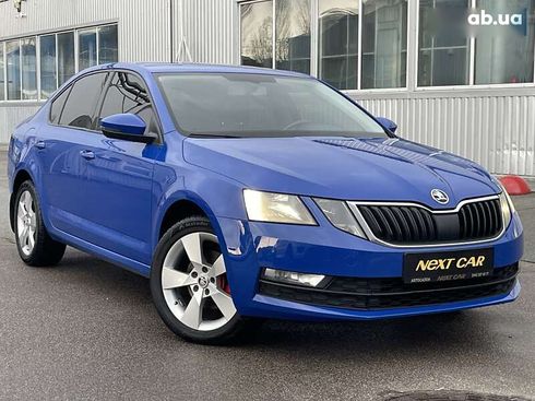 Skoda Octavia 2018 - фото 4