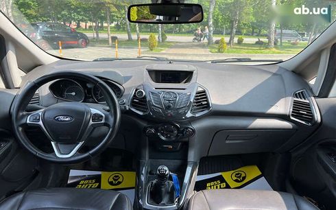 Ford EcoSport 2015 - фото 11
