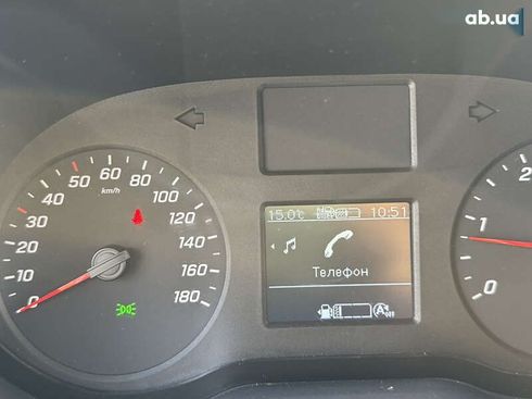 Mercedes-Benz Sprinter 2021 - фото 27