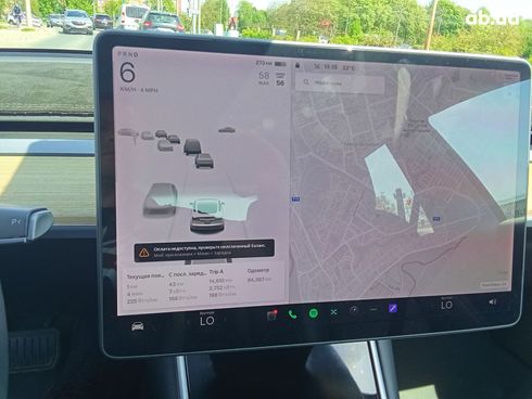 Tesla Model 3 2020 белый - фото 5