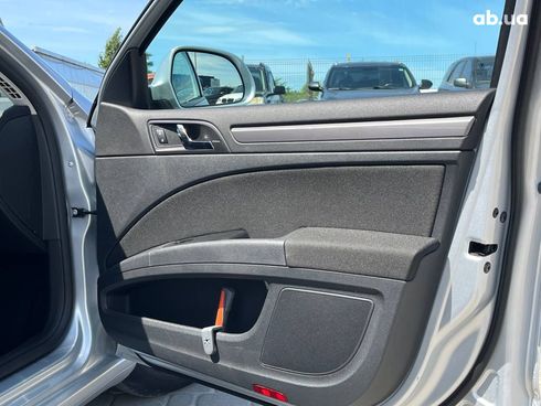 Skoda Superb 2013 серый - фото 43