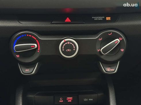 Kia Rio 2017 - фото 27