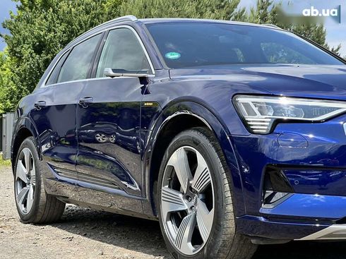 Audi E-Tron 2021 - фото 10