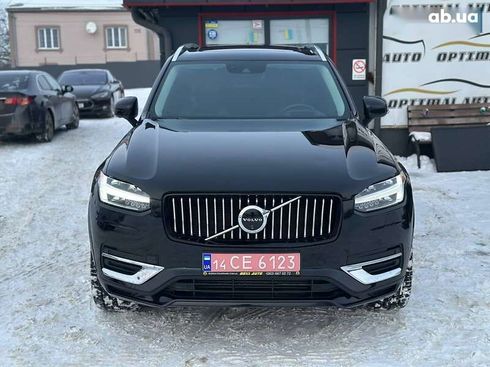 Volvo XC90 2021 - фото 2