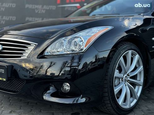 Infiniti g 37 2008 - фото 8