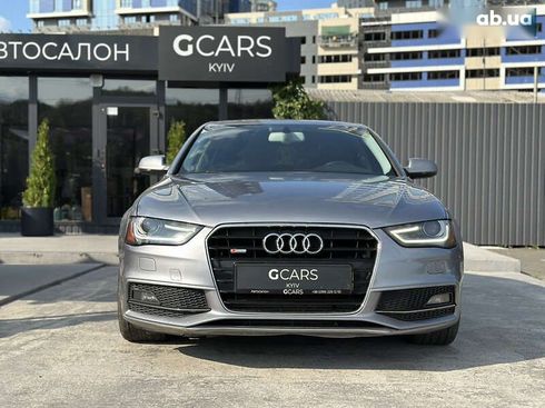 Audi A4 2015 - фото 2
