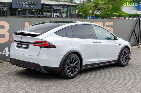 Tesla Model X 2023 - фото 8