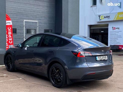 Tesla Model Y 2020 - фото 8