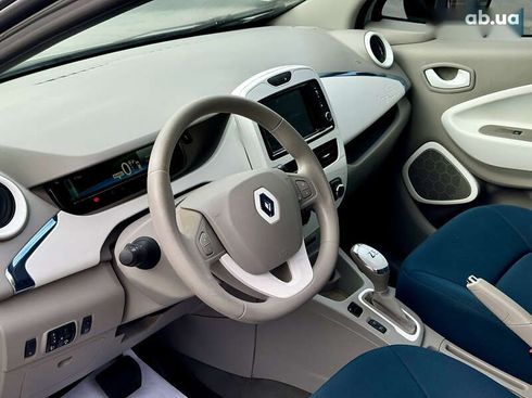 Renault Zoe 2014 - фото 18