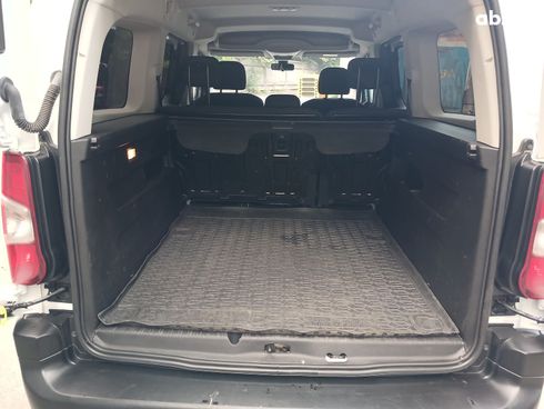 Citroёn Berlingo 2021 белый - фото 18