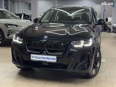 Продаж вживаних BMW iX3 2024 року у Львові - купити на Автобазарі