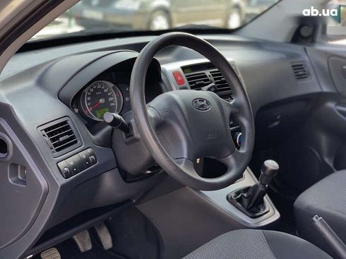 Hyundai Tucson 2008 - фото 24