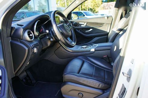 Mercedes-Benz GLC-Класс 2018 - фото 23