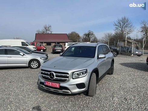 Mercedes-Benz GLB-Класс 2021 - фото 17