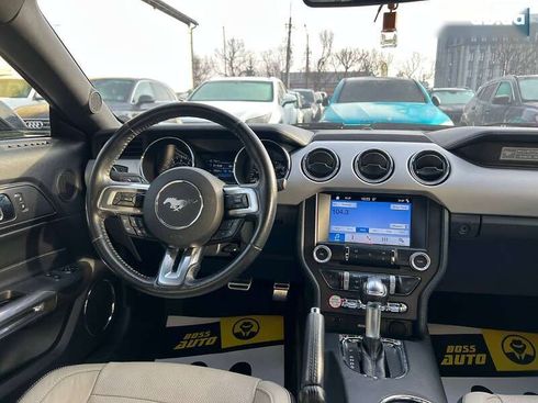Ford Mustang 2016 - фото 14