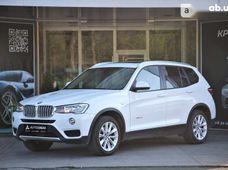 Купить BMW X3 2016 бу в Харькове - купить на Автобазаре