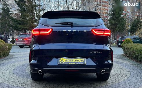 Jetour X70 2022 - фото 6