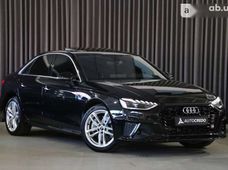 Продаж вживаних Audi A4 2019 року - купити на Автобазарі