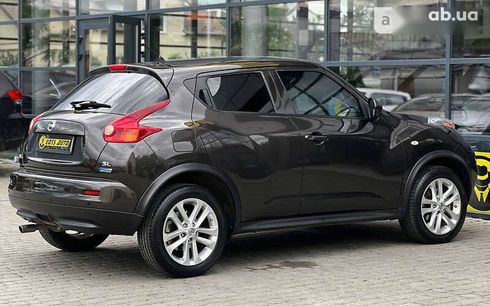 Nissan Juke 2012 - фото 6