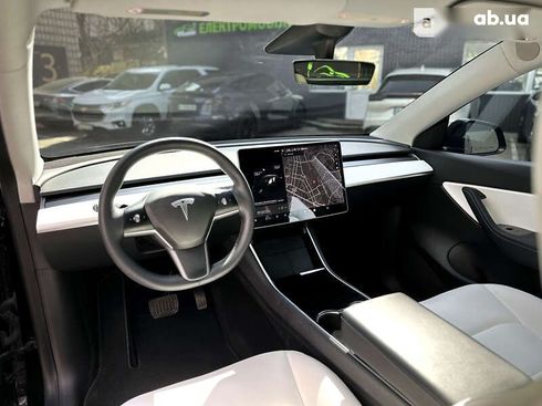 Tesla Model Y 2021 - фото 23