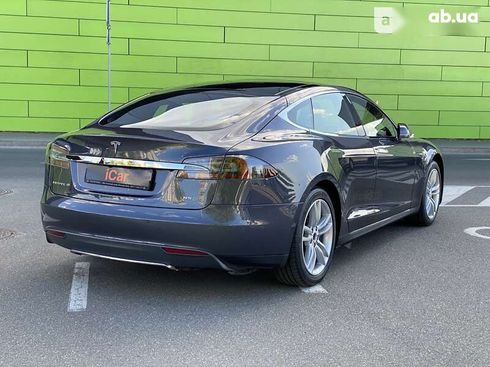 Tesla Model S 2015 - фото 10