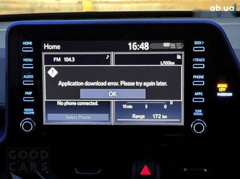 Toyota C-HR 2019 - фото 28