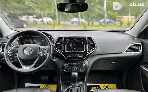 Jeep Cherokee 2018 - фото 16