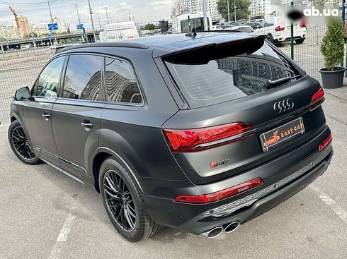 Audi SQ7 2021 - фото 7