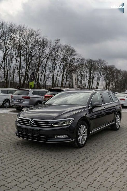 Volkswagen Passat 2019 - фото 14