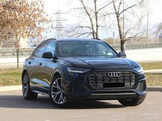 Продаж вживаних Audi Q8 2020 року в Києві - купити на Автобазарі