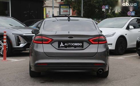 Ford Fusion 2012 - фото 5