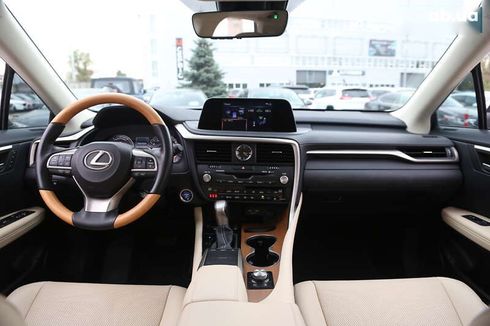 Lexus RX 2020 - фото 14
