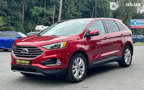 Ford Edge 2021 - фото 4