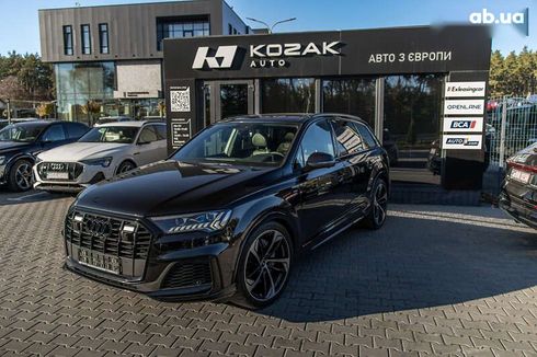 Audi Q7 2020 - фото 2