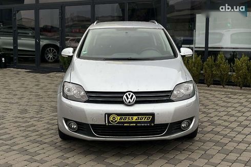 Volkswagen Golf Plus 2009 - фото 2
