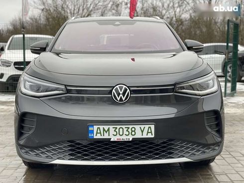 Volkswagen ID.4 2021 - фото 4