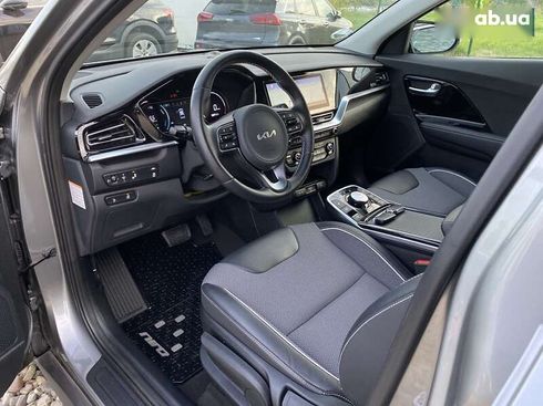 Kia Niro 2021 - фото 29