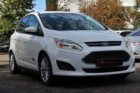 Ford C-Max 2017 - фото 3