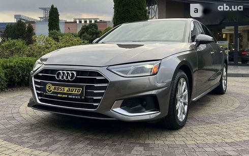 Audi A4 2020 - фото 3